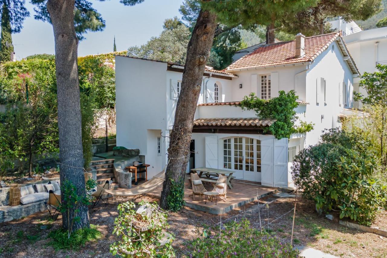 Domaine Maraspar Cassis Exterior foto